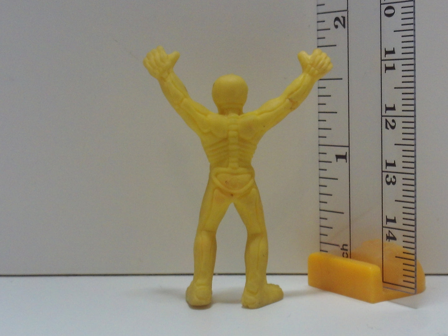 Tiger Mask Keshi Figure