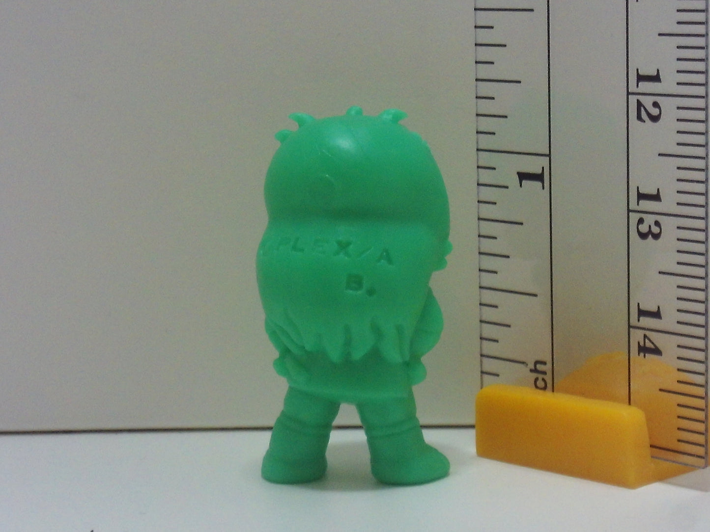 Hissatsuman Time Bokan Keshi Figure