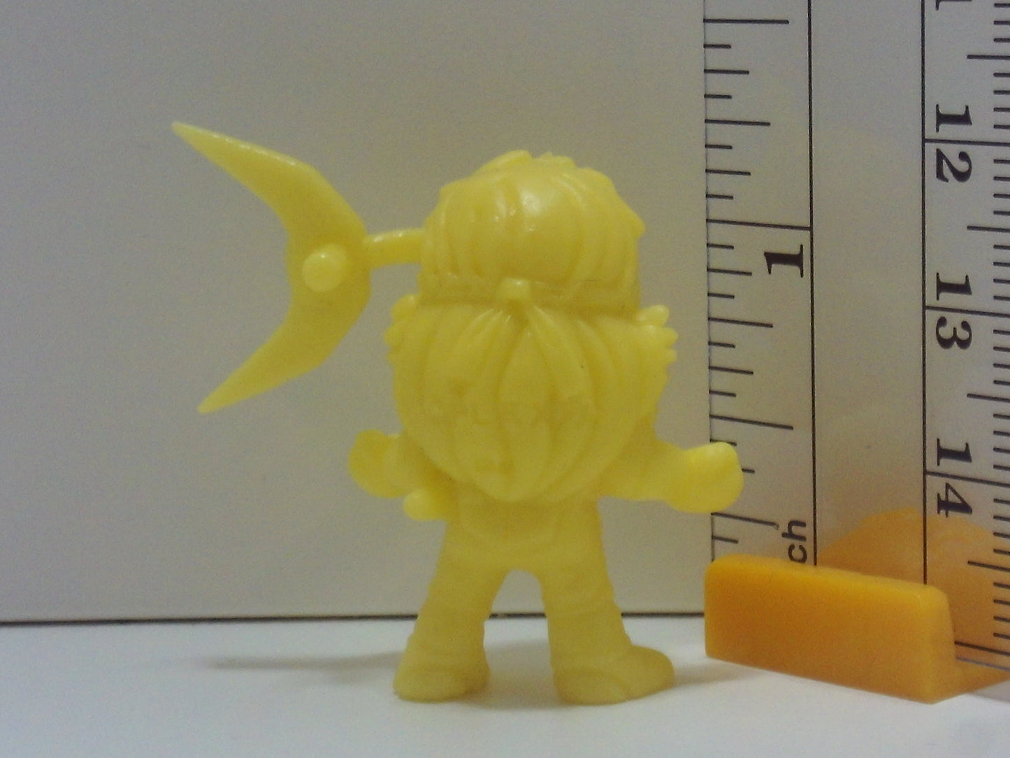 Hissatsuman Time Bokan Keshi Figure