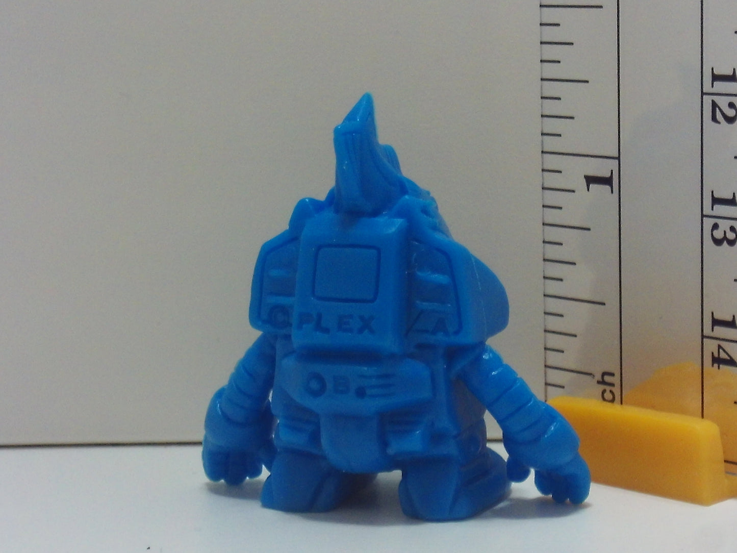 Hissatsuman Time Bokan Keshi Figure