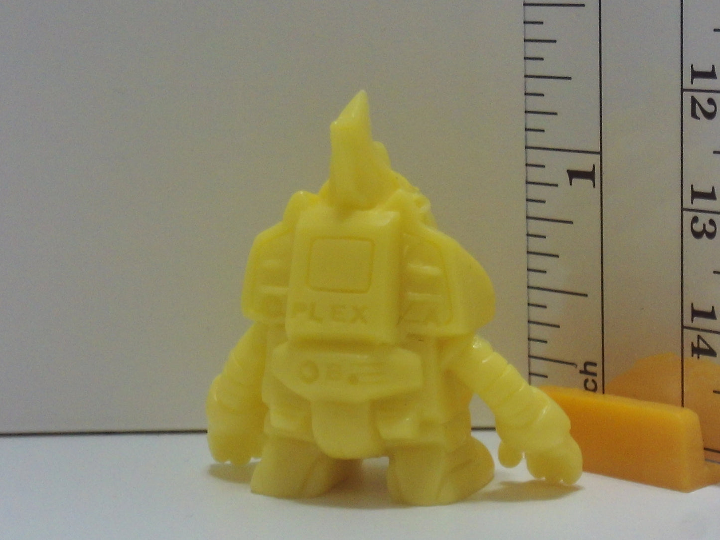 Hissatsuman Time Bokan Keshi Figure