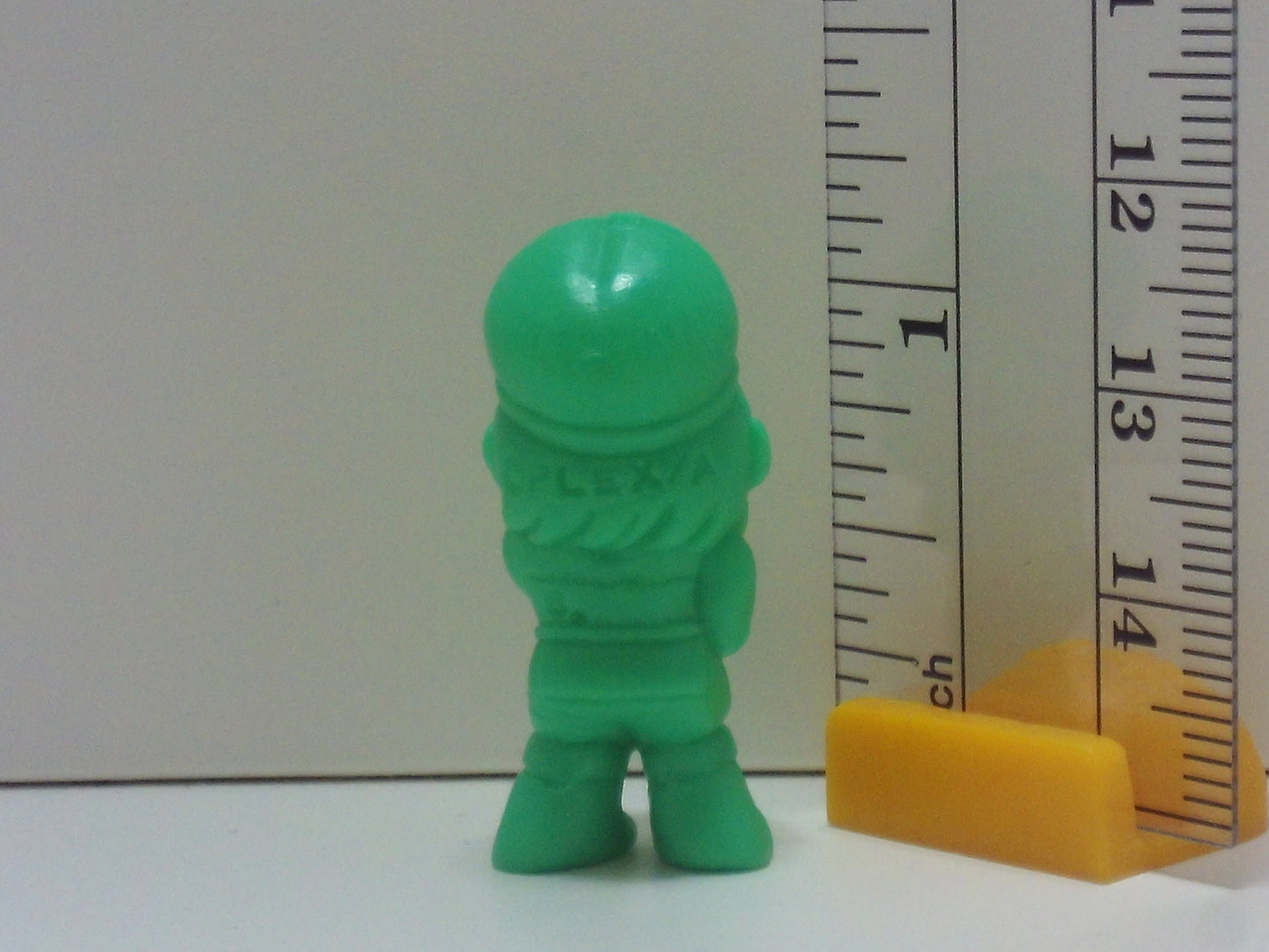 Hissatsuman Time Bokan Keshi Figure