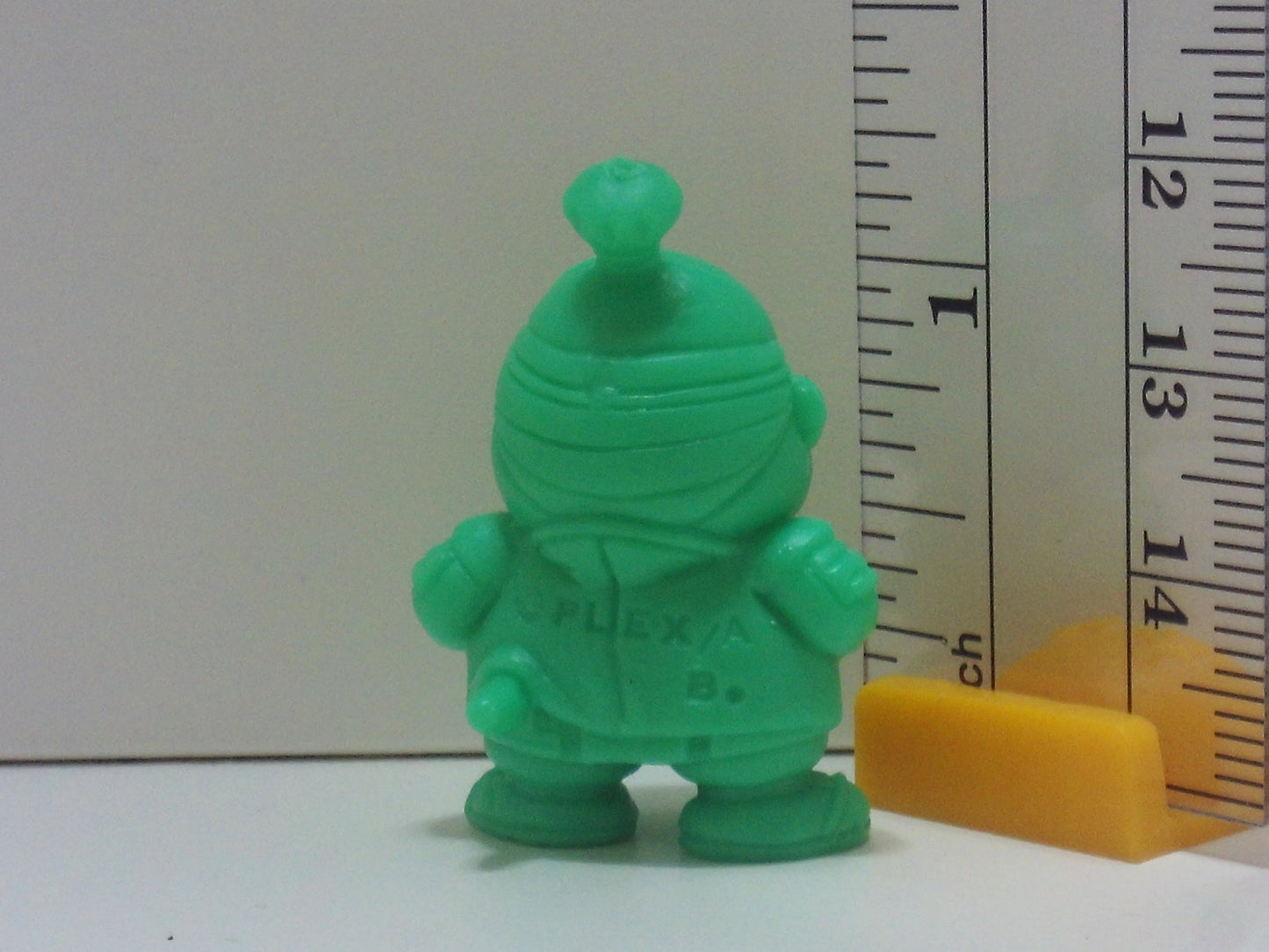 Hissatsuman Time Bokan Keshi Figure