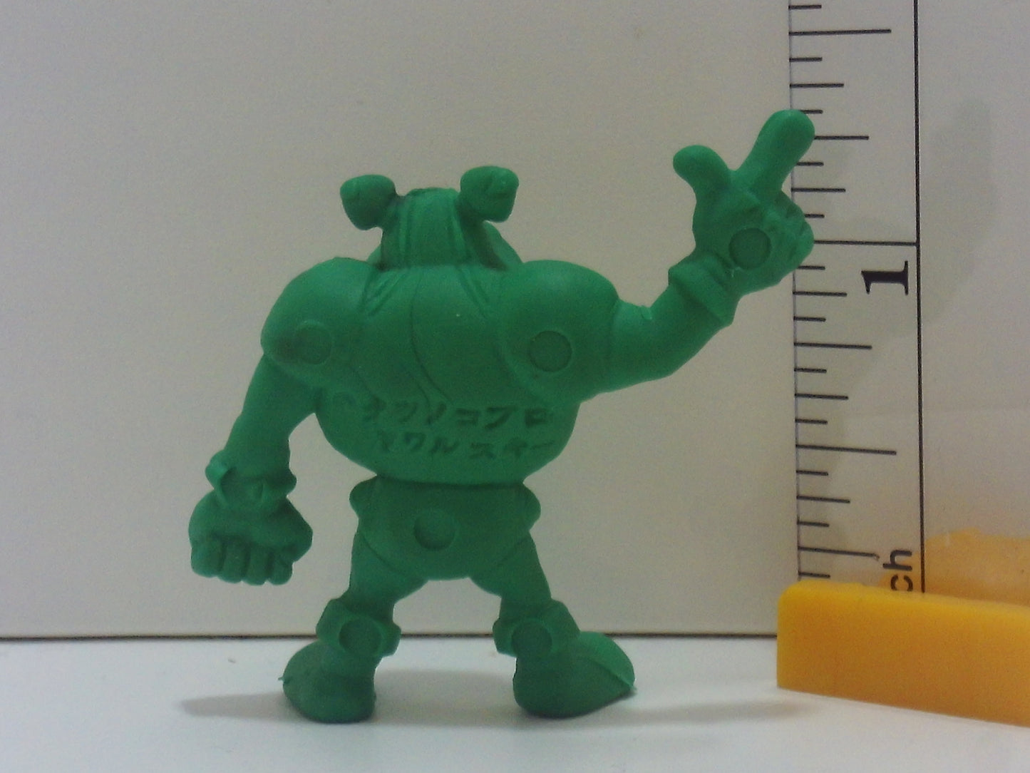 Yatterman Time Bokan Keshi Figure