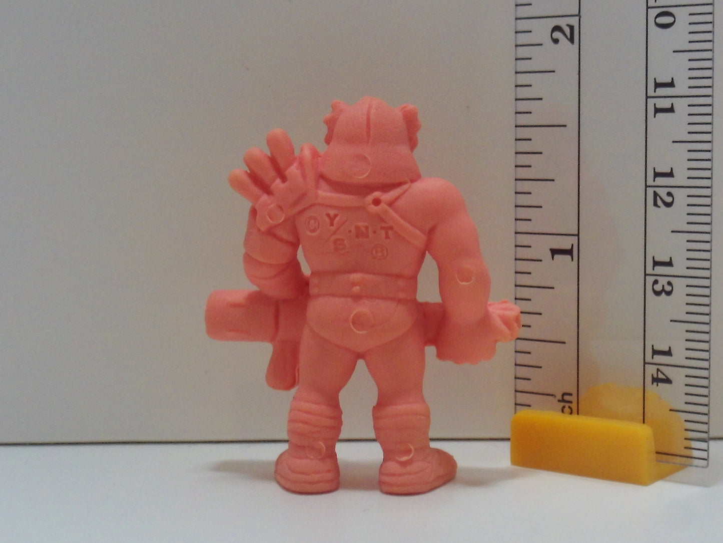 Flesh Kinnikuman Keshi