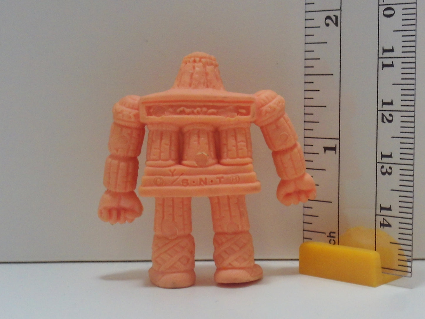 Flesh Kinnikuman Keshi - Japanese Rubber Keshi Keshigomu Anime Manga Video Game figure Takarabako at Kingkeshi.com