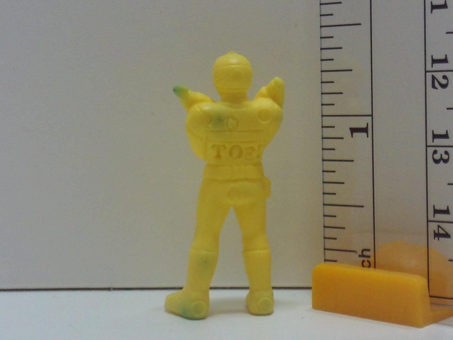 Toei Super Himitsu Sentai Gorenger Keshi