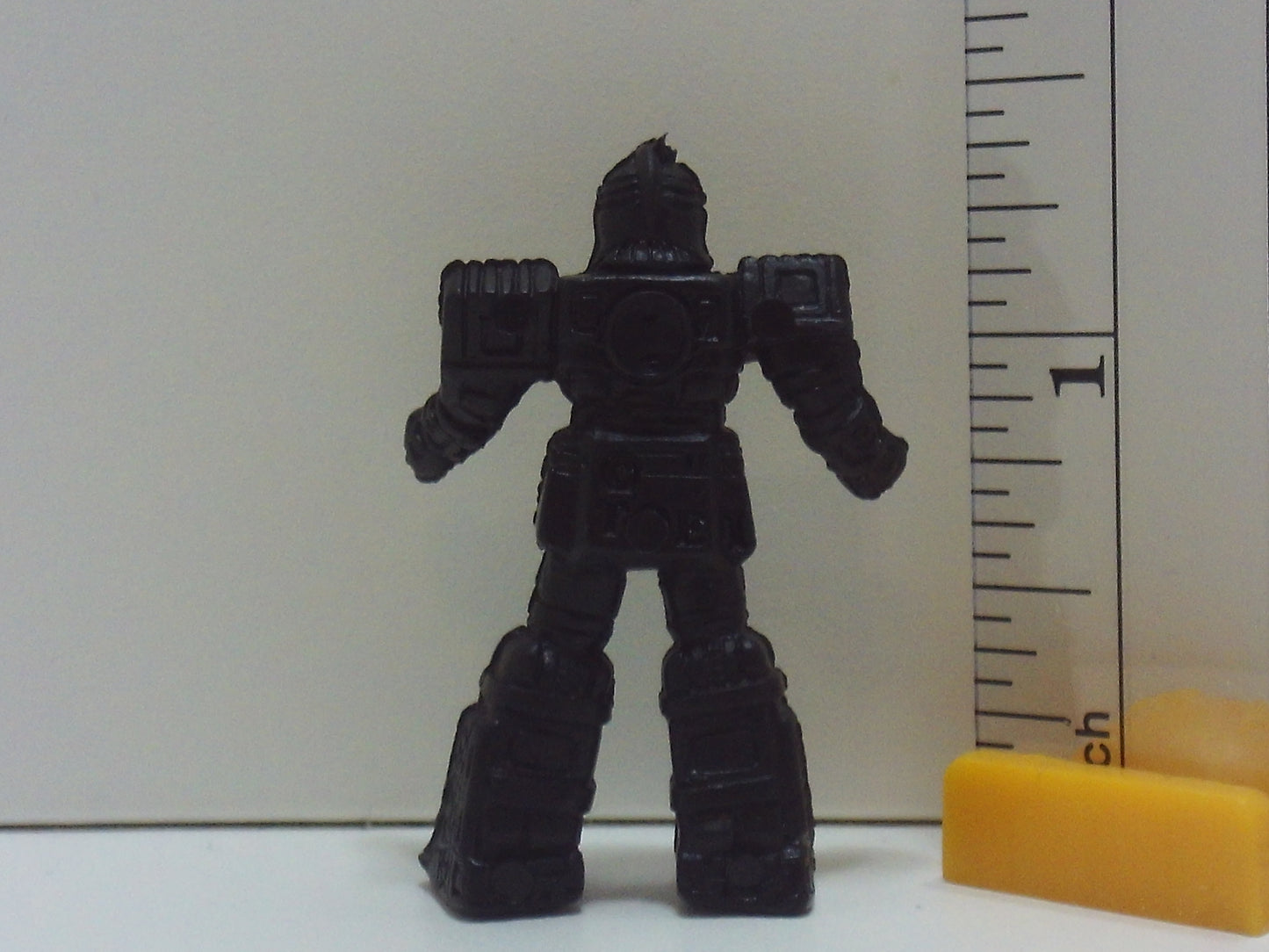 Toei Super Himitsu Sentai Gorenger Keshi