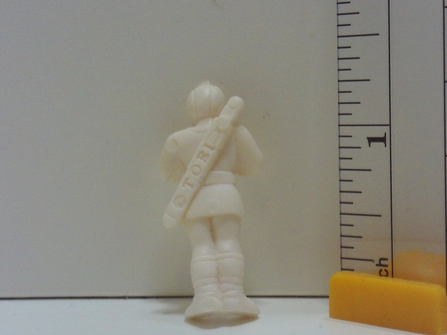 Toei Super Himitsu Sentai Gorenger Keshi