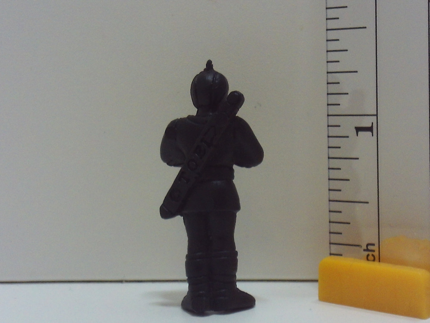 Toei Super Himitsu Sentai Gorenger Keshi