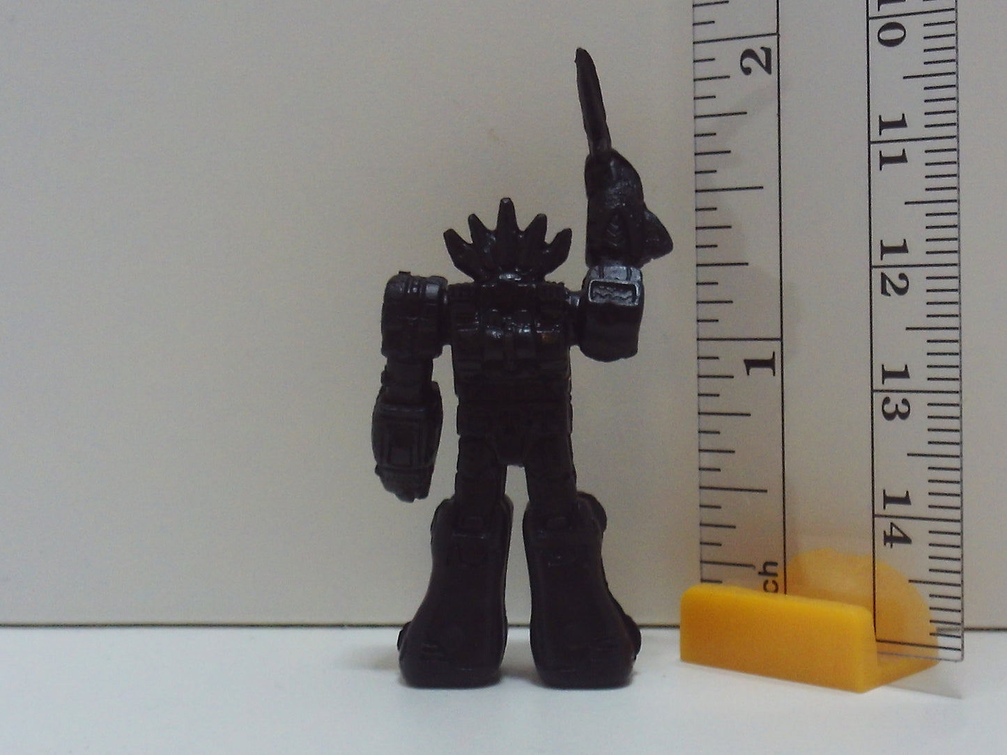 Toei Super Himitsu Sentai Gorenger Keshi