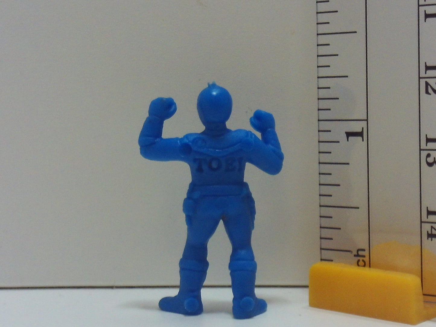 Toei Super Himitsu Sentai Gorenger Keshi