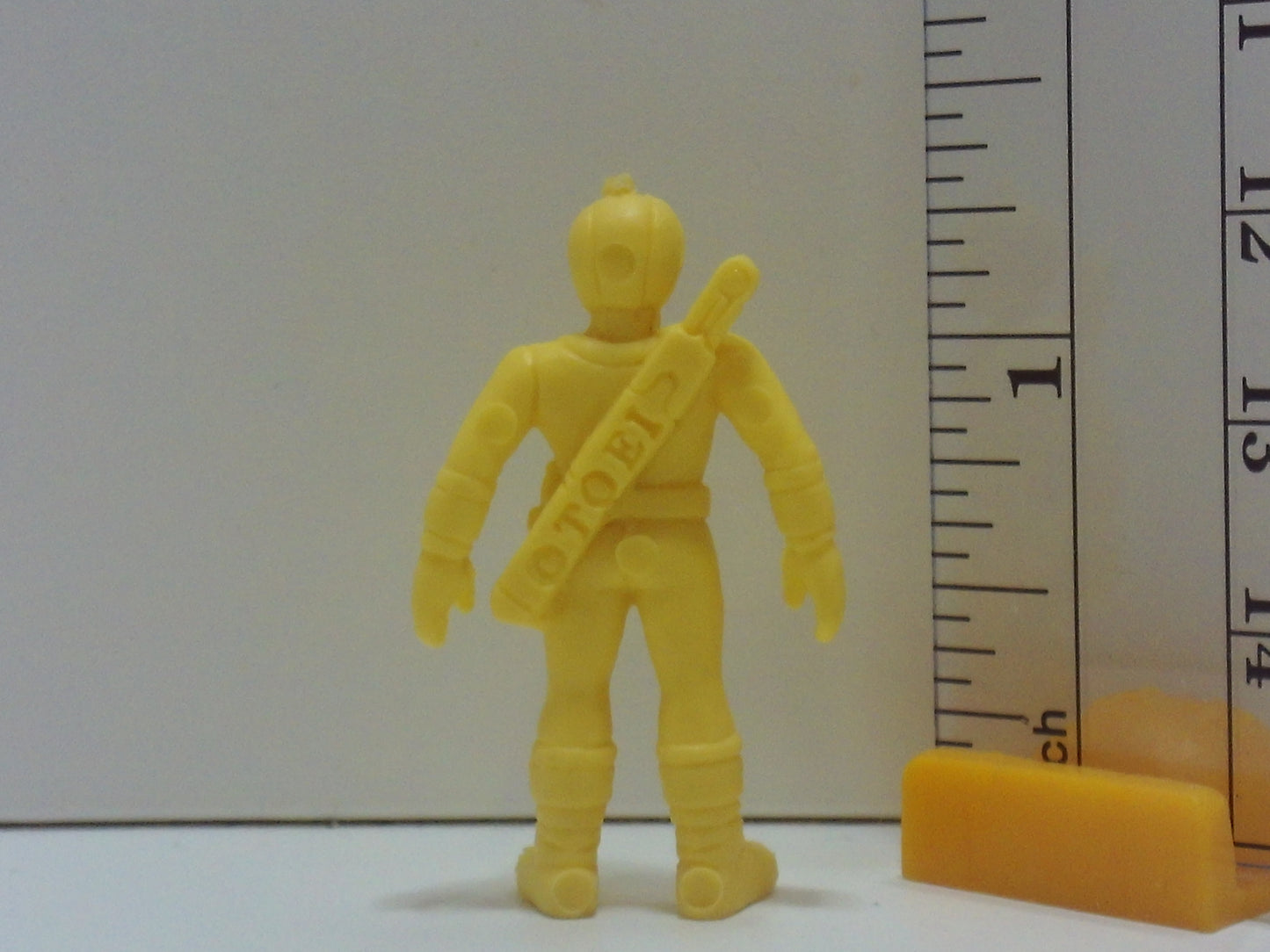 Toei Super Himitsu Sentai Gorenger Keshi