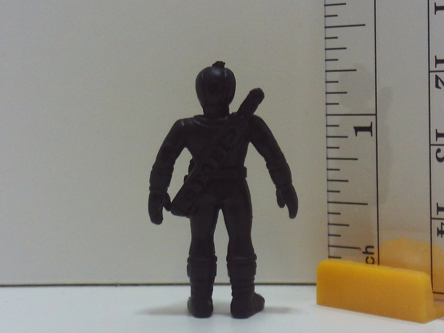 Toei Super Himitsu Sentai Gorenger Keshi