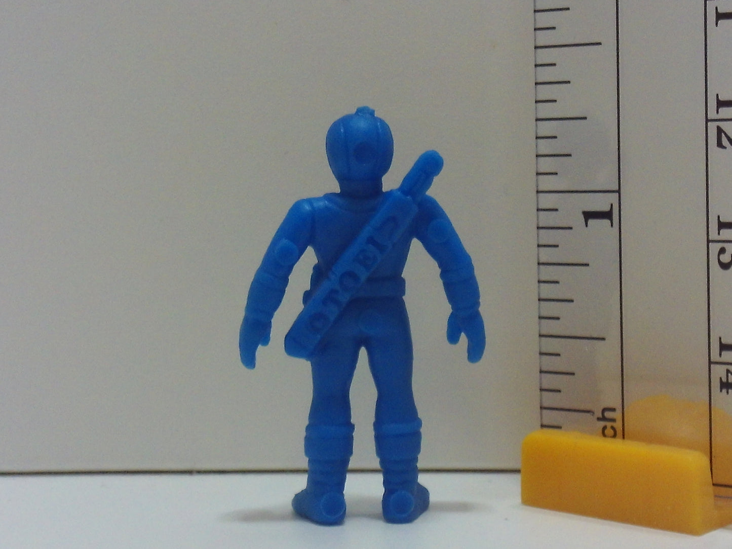 Toei Super Himitsu Sentai Gorenger Keshi