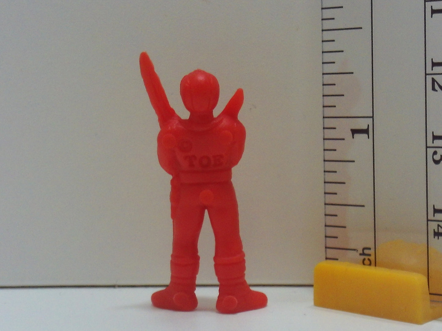 Toei Super Himitsu Sentai Gorenger Keshi