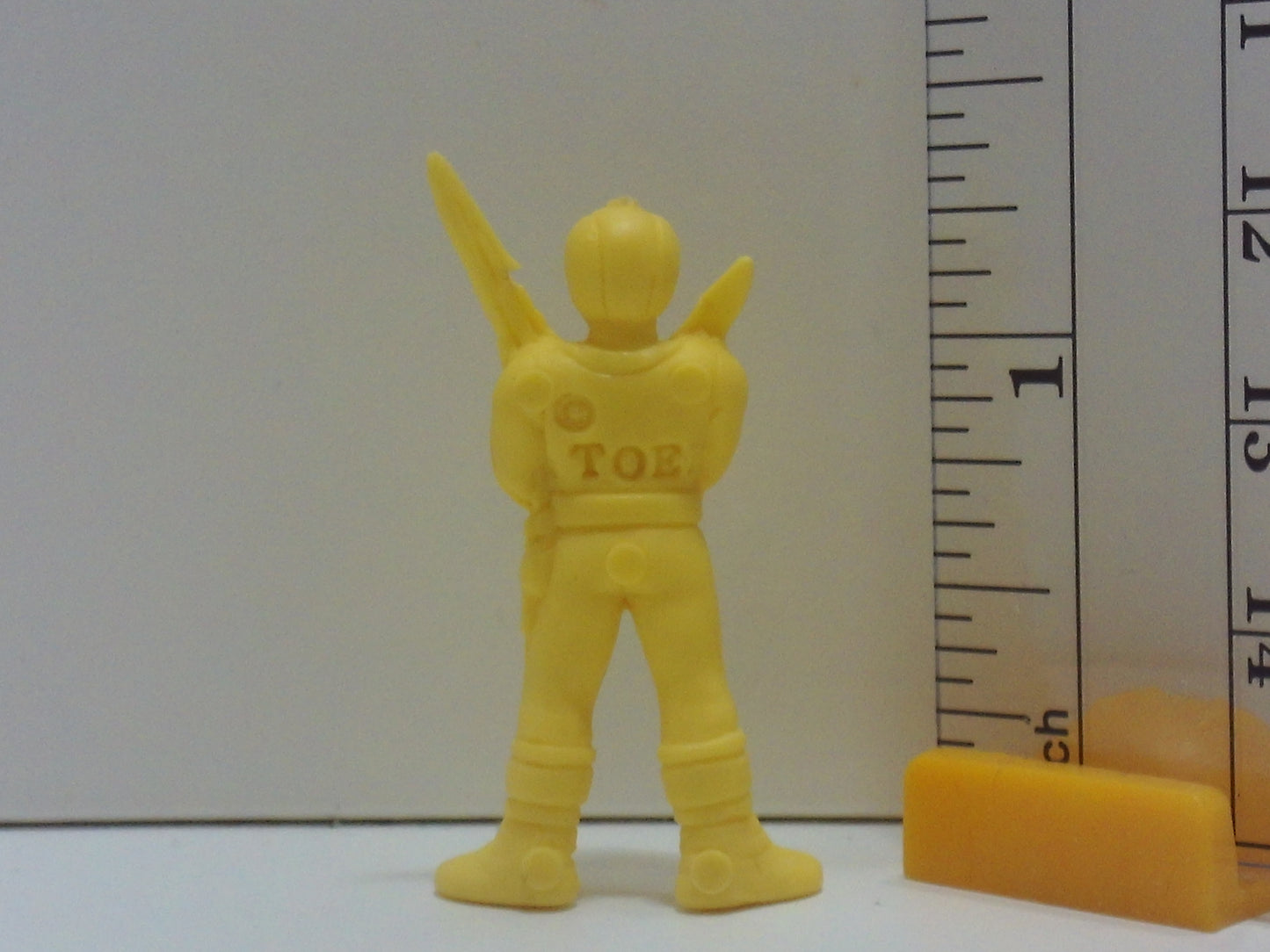 Toei Super Himitsu Sentai Gorenger Keshi