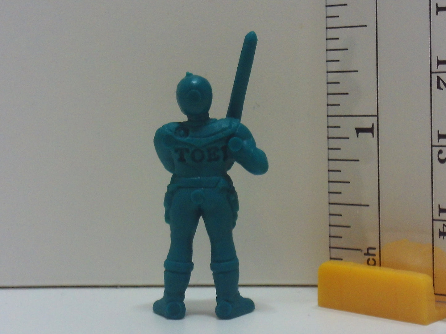 Toei Super Himitsu Sentai Gorenger Keshi