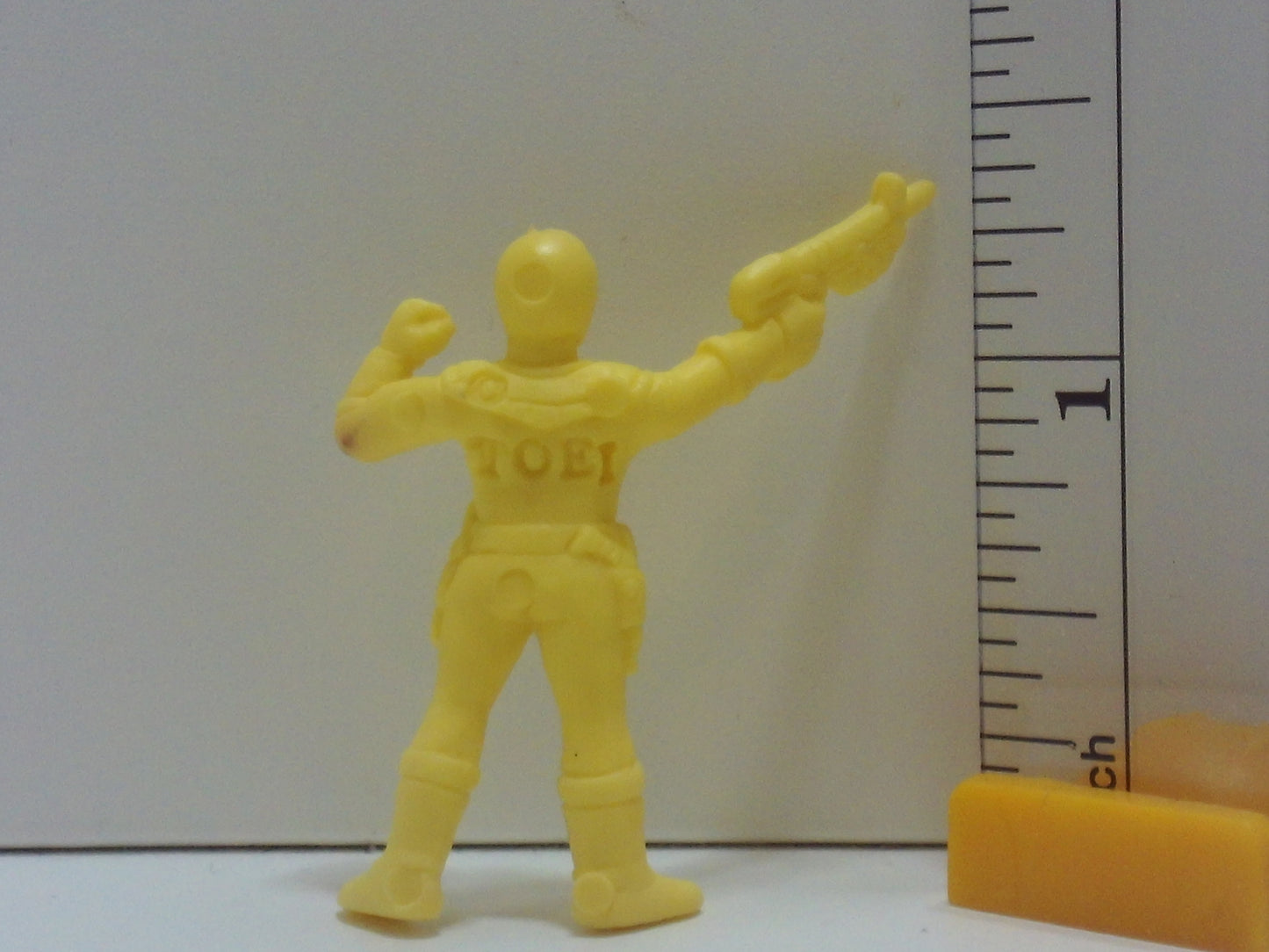 Toei Super Himitsu Sentai Gorenger Keshi