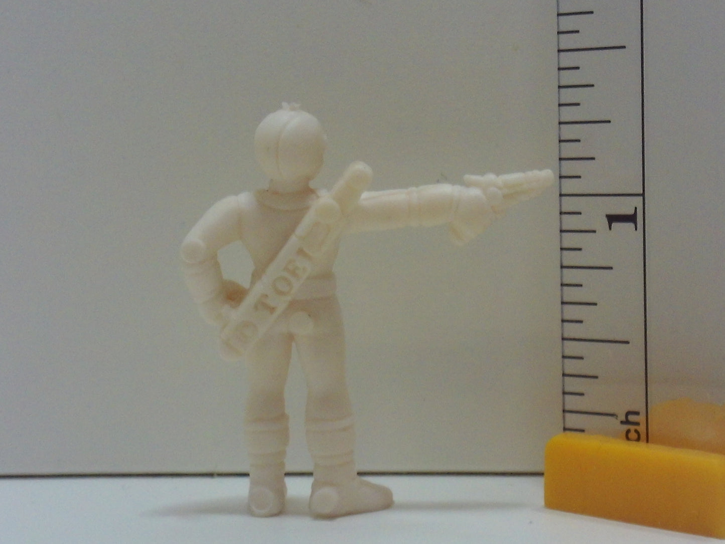 Toei Super Himitsu Sentai Gorenger Keshi