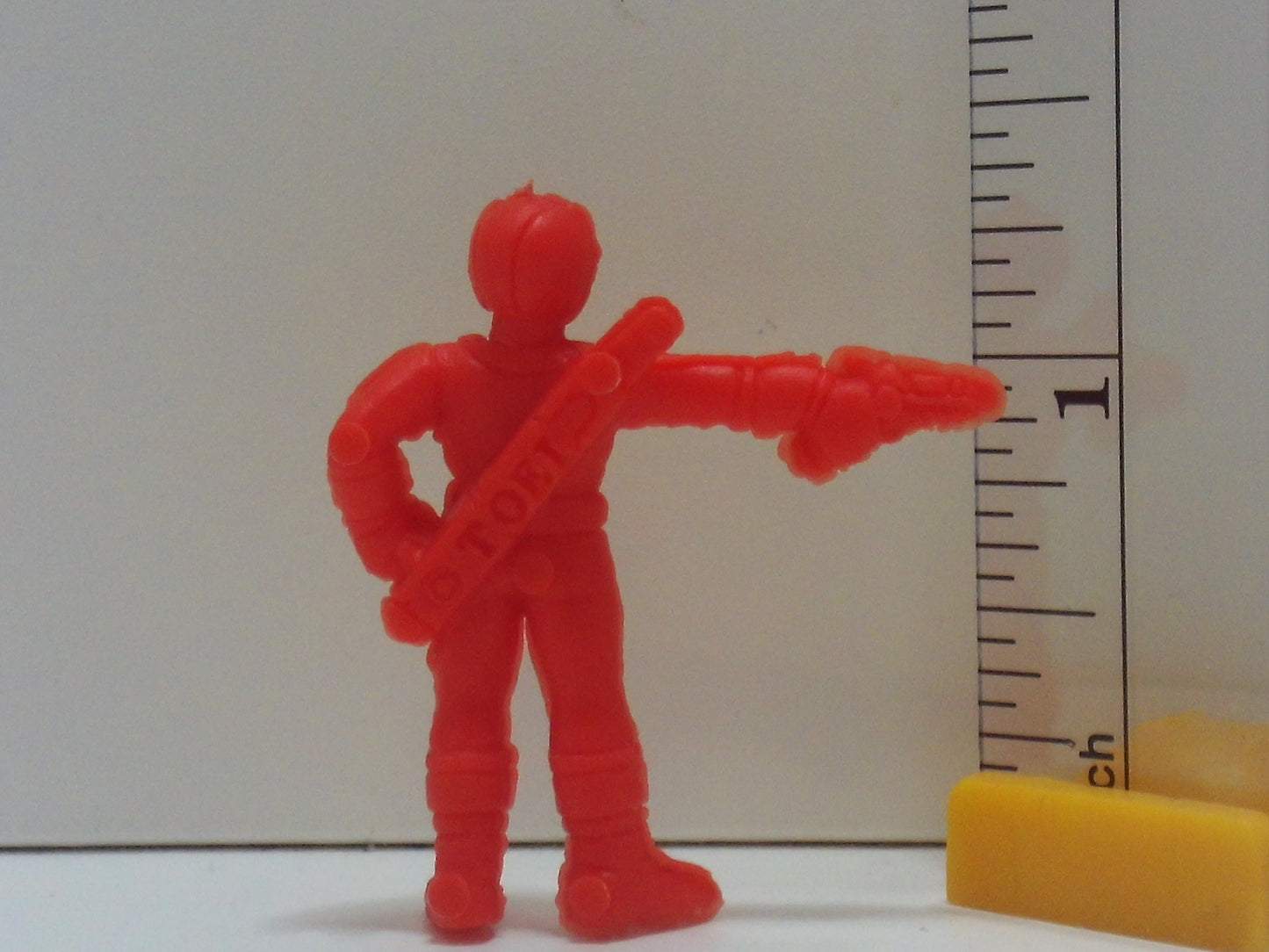 Toei Super Himitsu Sentai Gorenger Keshi