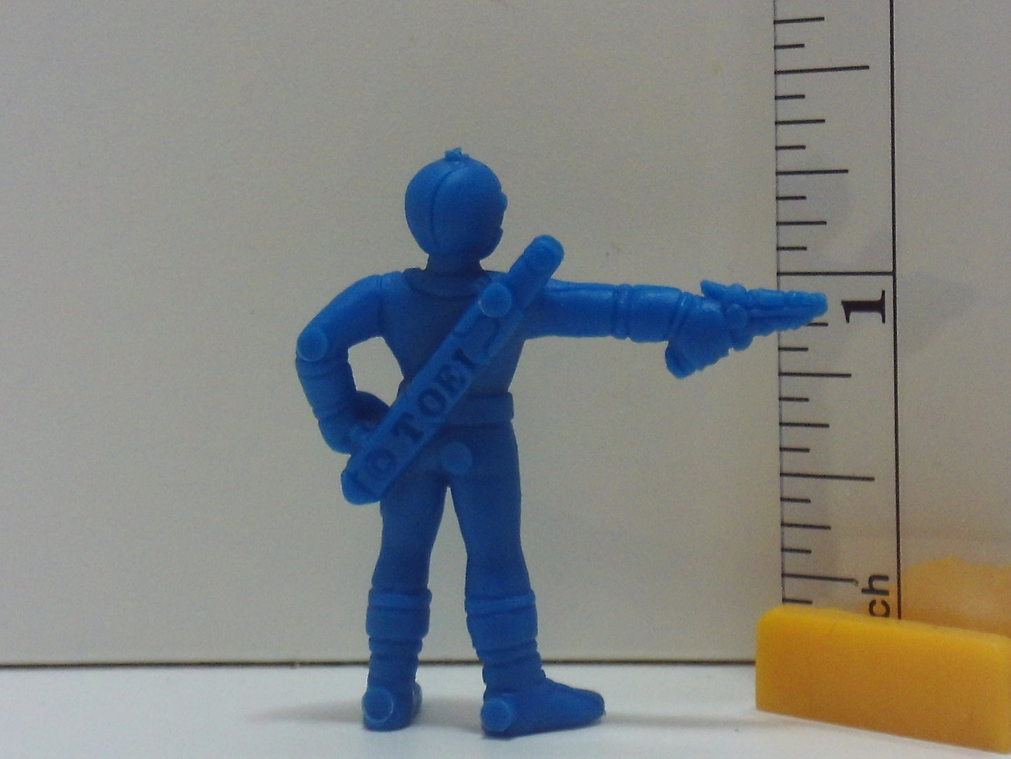 Toei Super Himitsu Sentai Gorenger Keshi