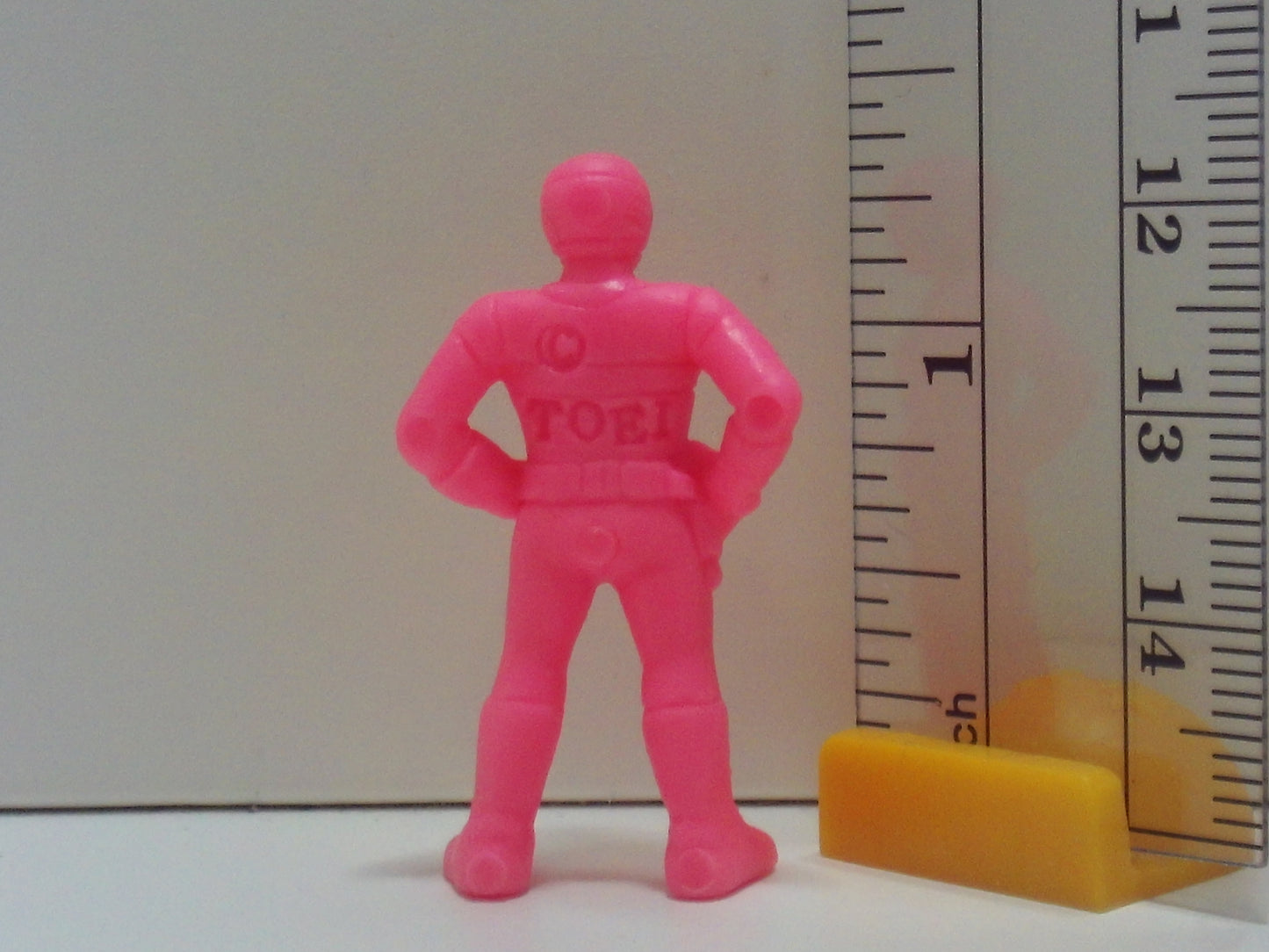 Toei Super Himitsu Sentai Gorenger Keshi