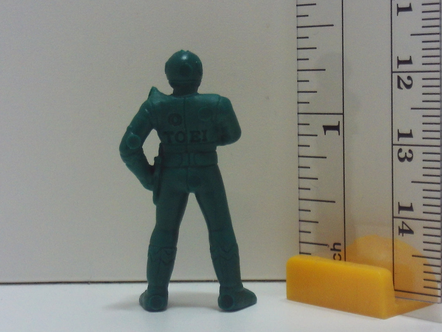 Toei Super Himitsu Sentai Gorenger Keshi