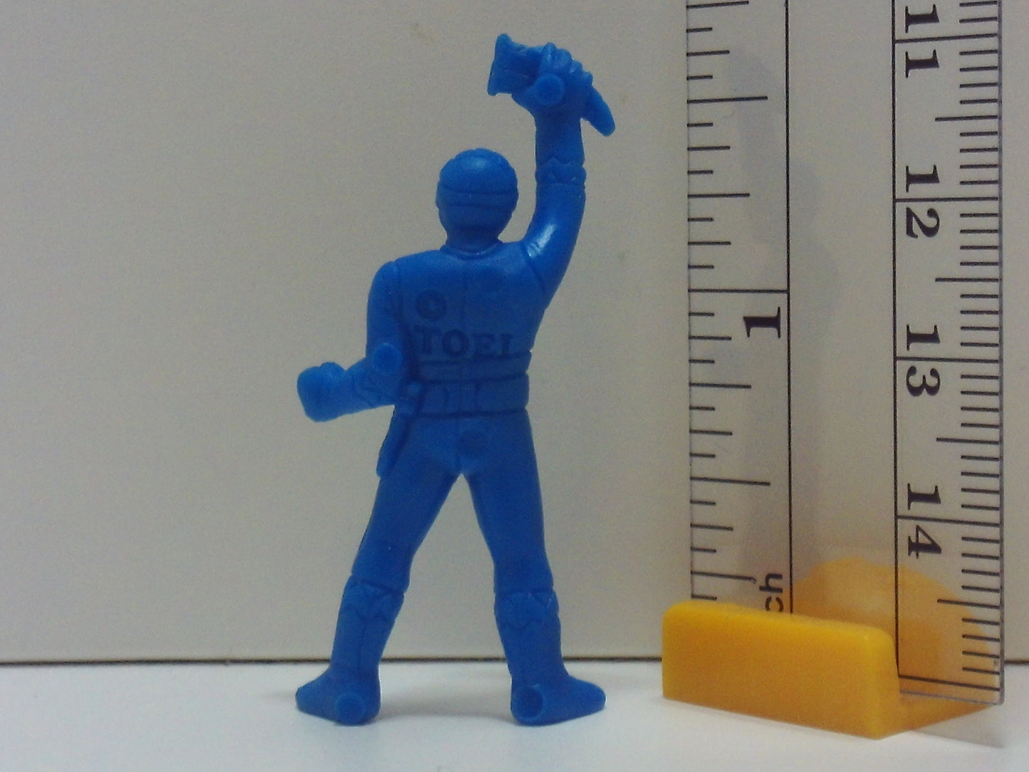 Toei Super Himitsu Sentai Gorenger Keshi