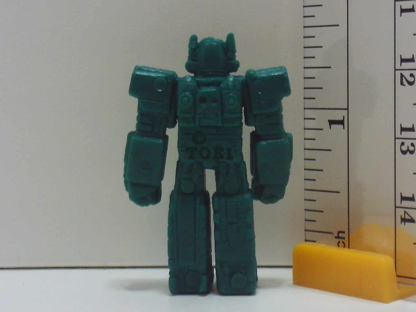 Toei Super Himitsu Sentai Gorenger Keshi