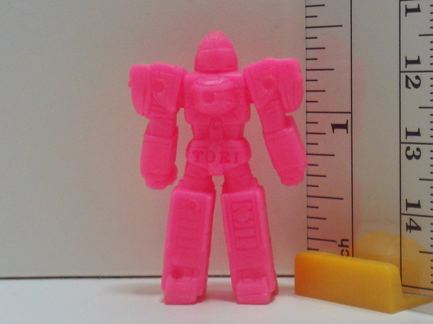 Toei Super Himitsu Sentai Gorenger Keshi