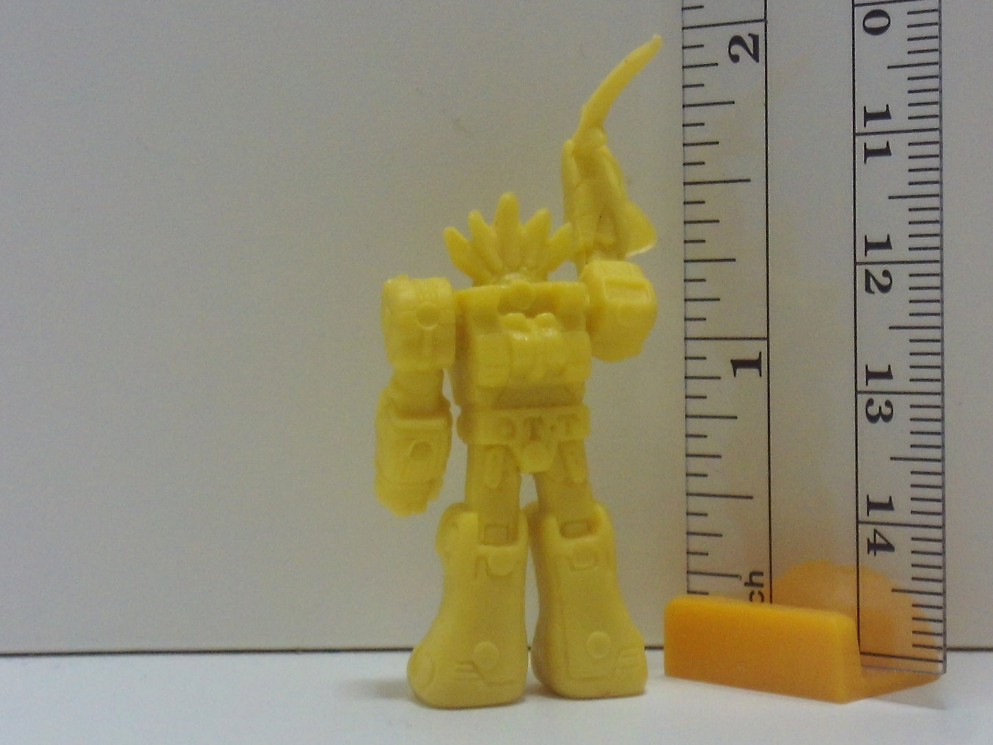 Toei Super Himitsu Sentai Gorenger Keshi