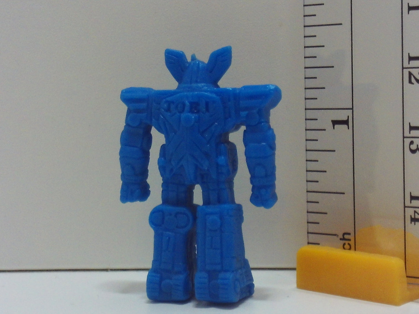 Toei Super Himitsu Sentai Gorenger Keshi