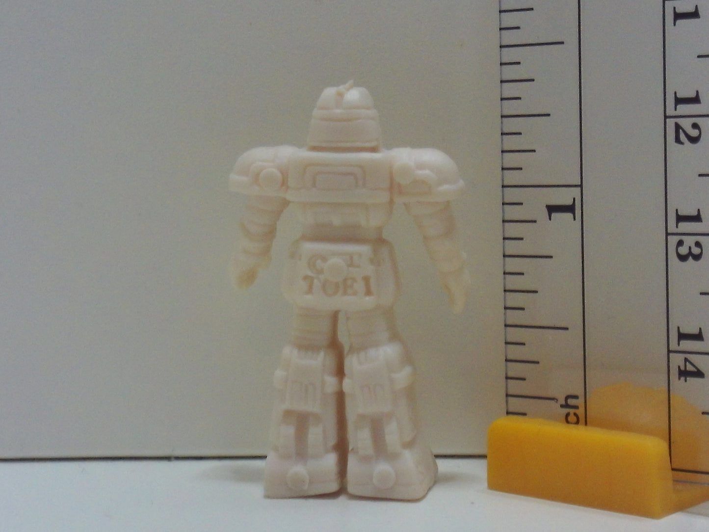 Toei Super Himitsu Sentai Gorenger Keshi