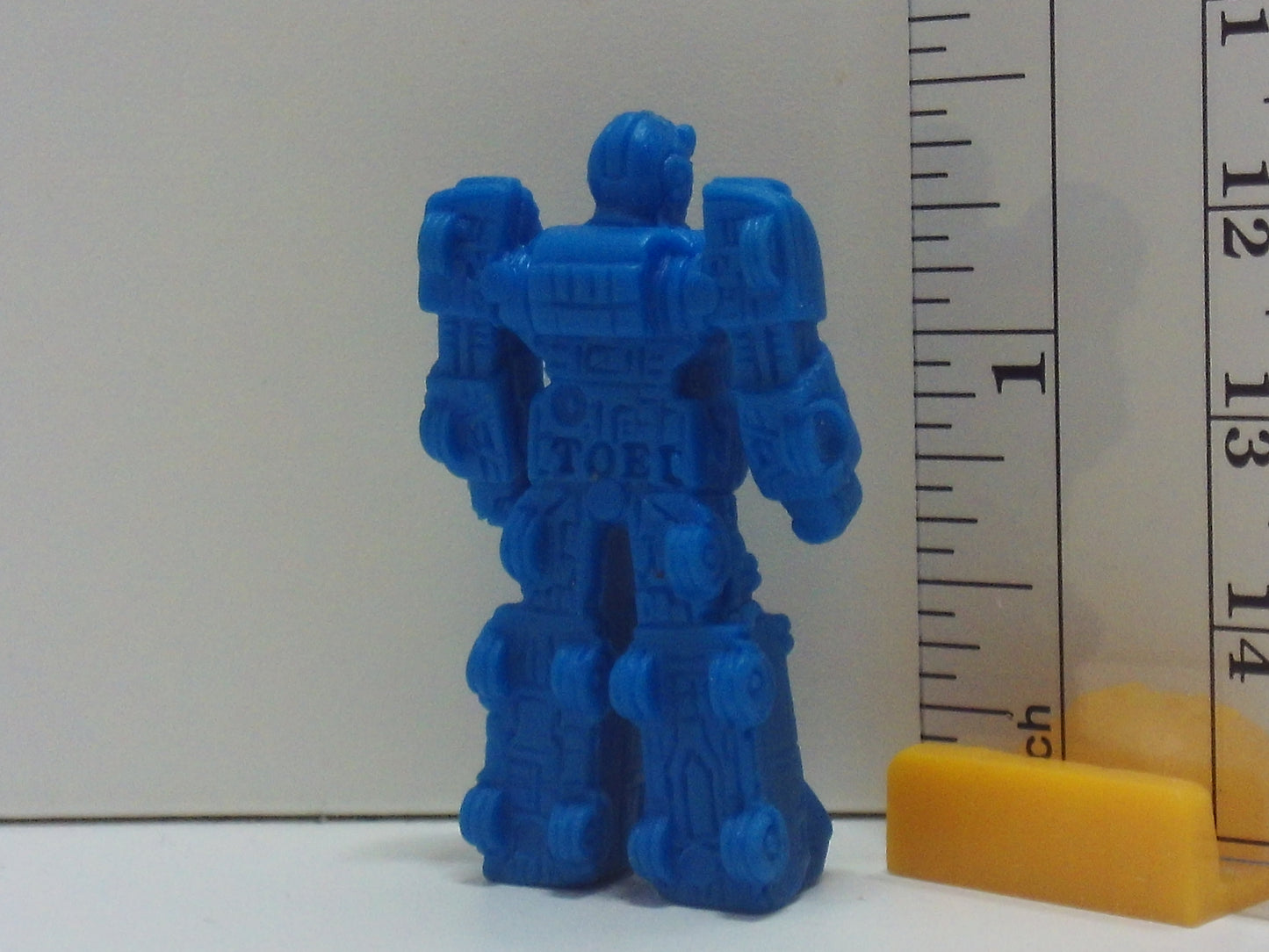 Toei Super Himitsu Sentai Gorenger Keshi