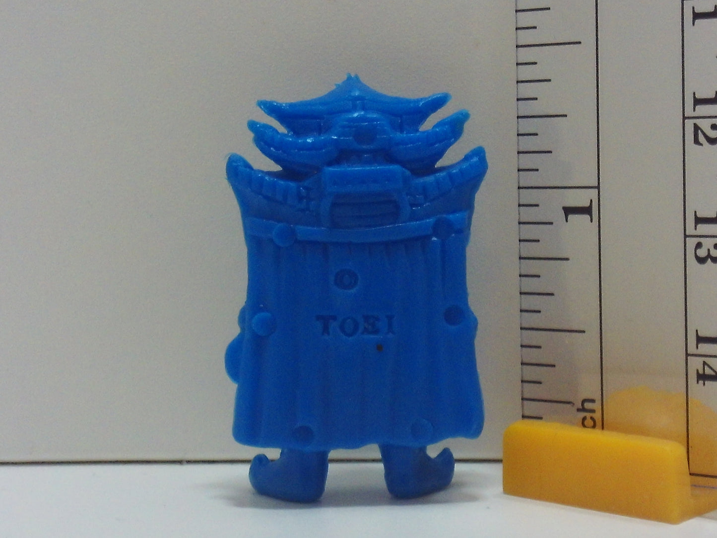 Toei Super Himitsu Sentai Gorenger Keshi