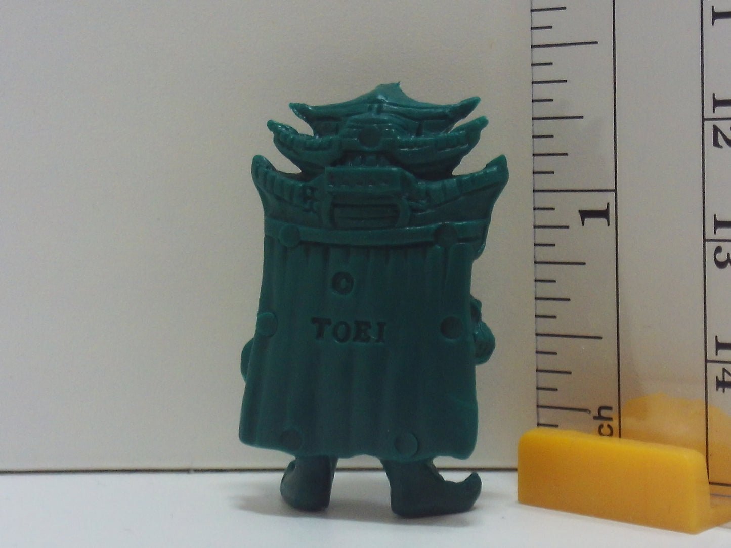 Toei Super Himitsu Sentai Gorenger Keshi