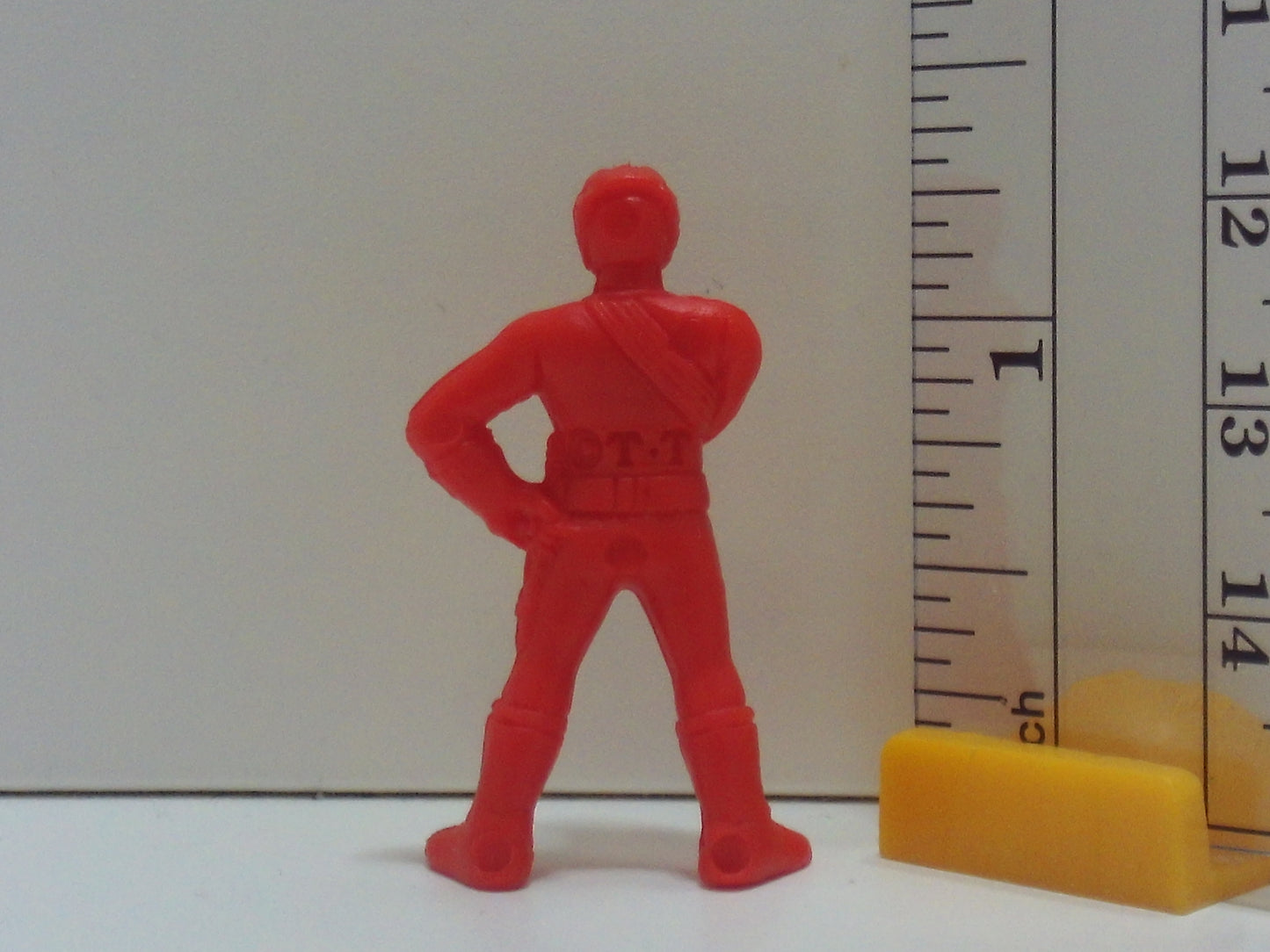 Toei Super Himitsu Sentai Gorenger Keshi