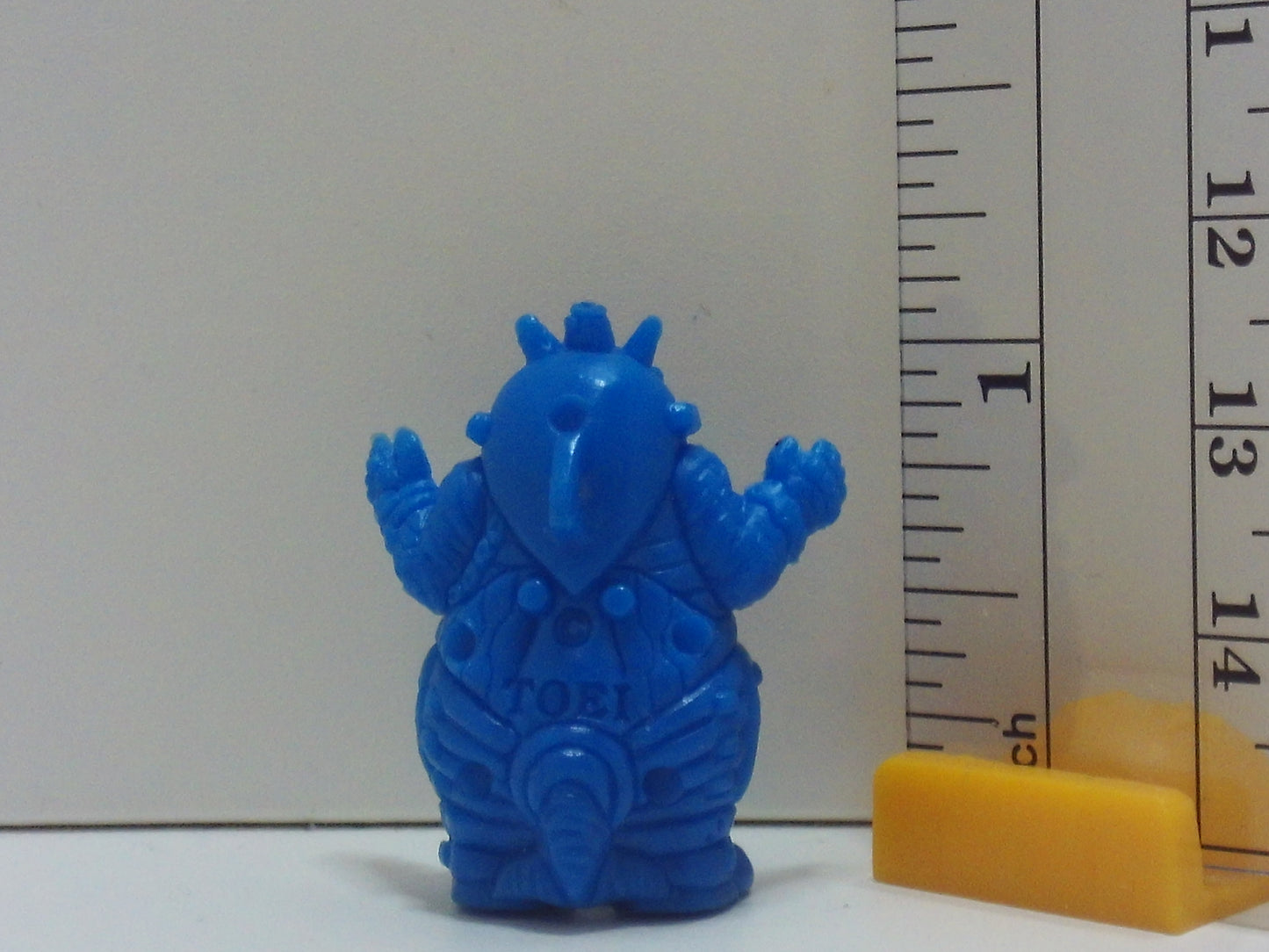 Toei Super Himitsu Sentai Gorenger Keshi