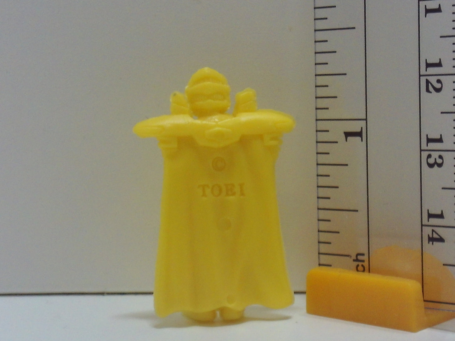 Toei Super Himitsu Sentai Gorenger Keshi