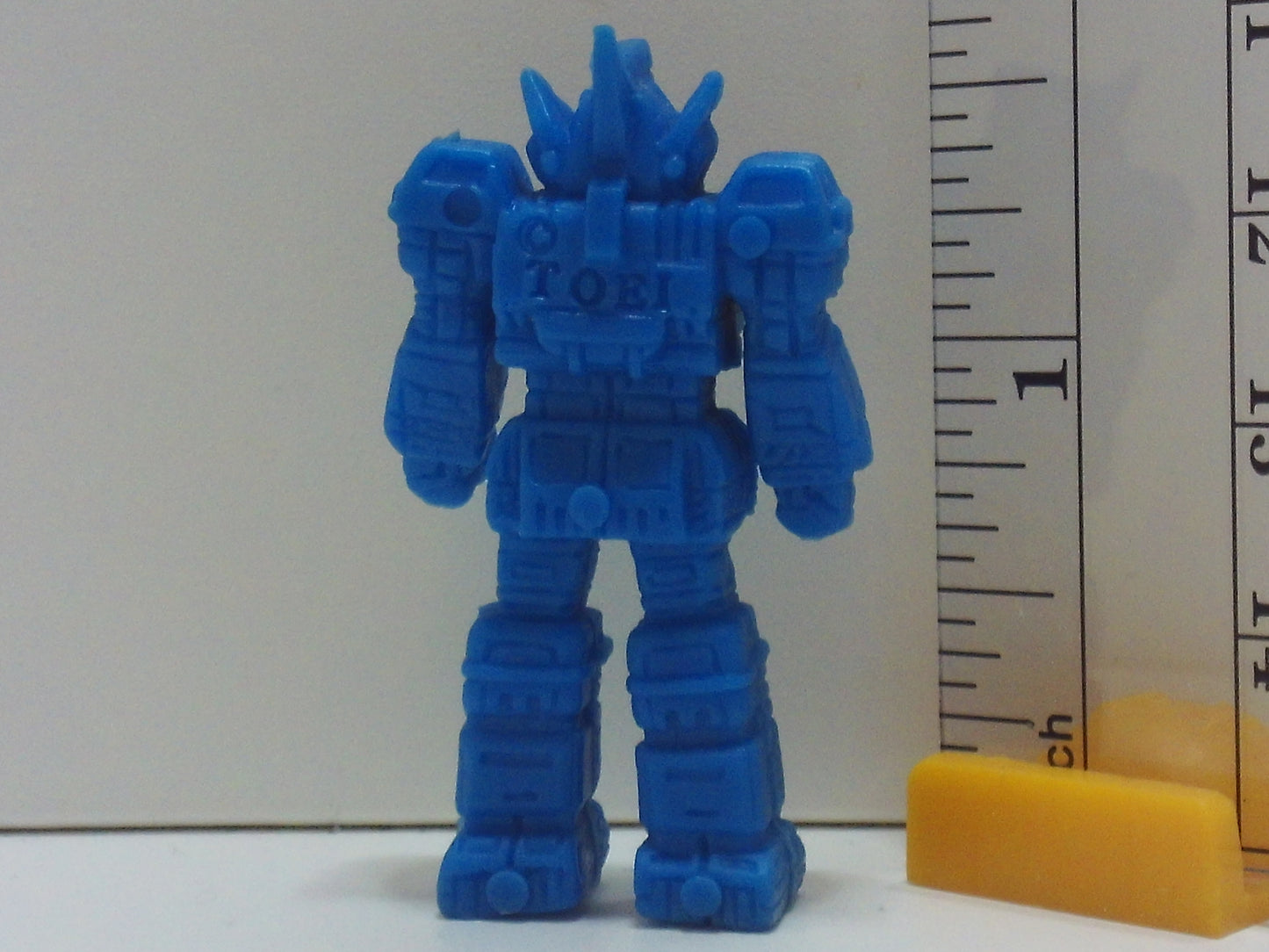 Toei Super Himitsu Sentai Gorenger Keshi