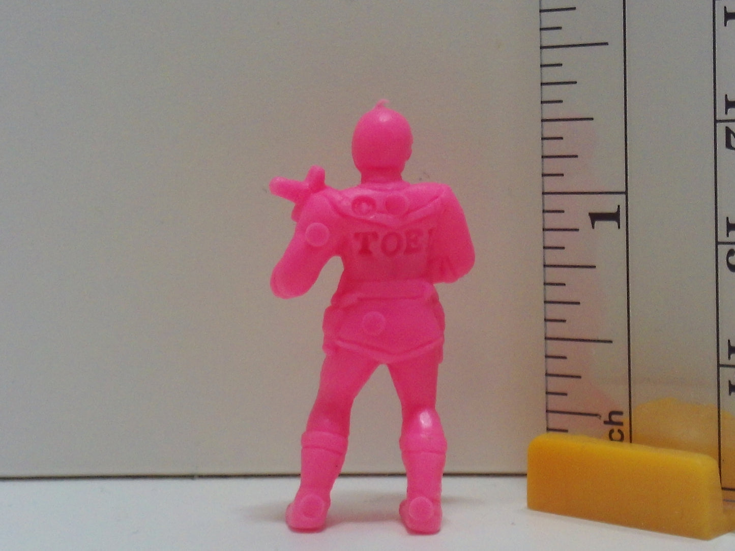 Toei Super Himitsu Sentai Gorenger Keshi