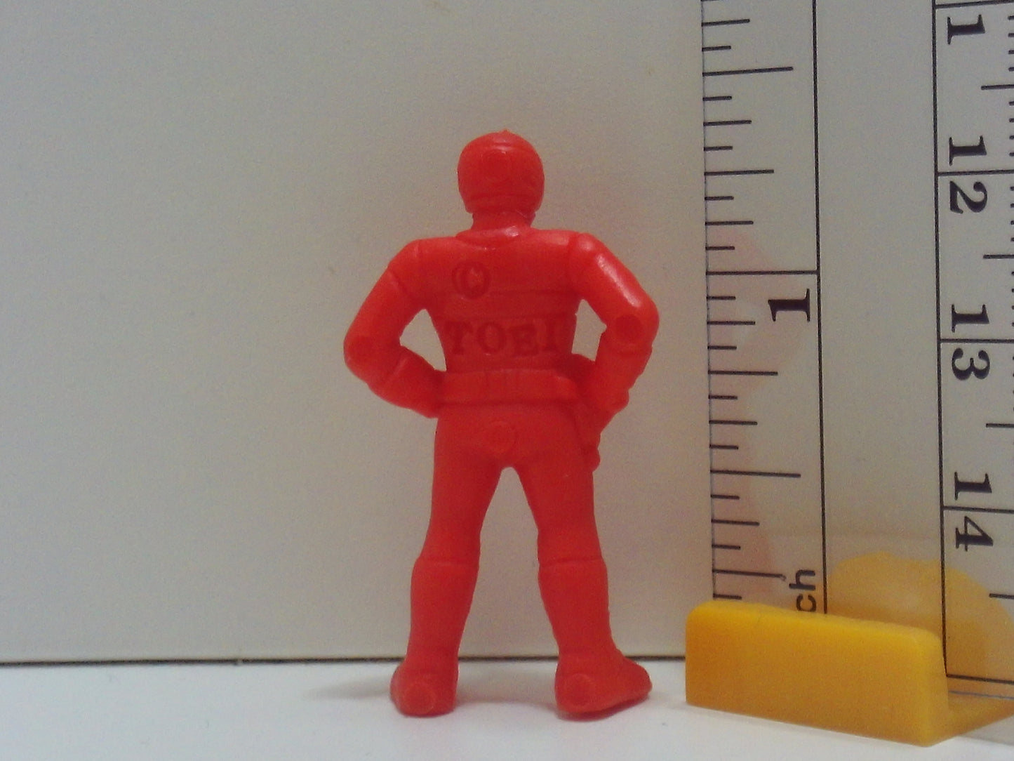 Toei Super Himitsu Sentai Gorenger Keshi