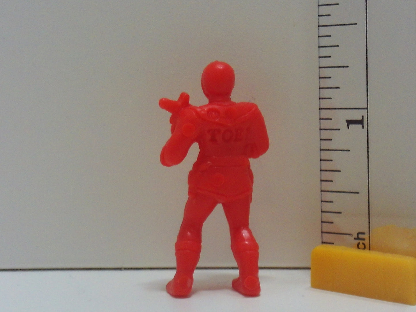 Toei Super Himitsu Sentai Gorenger Keshi