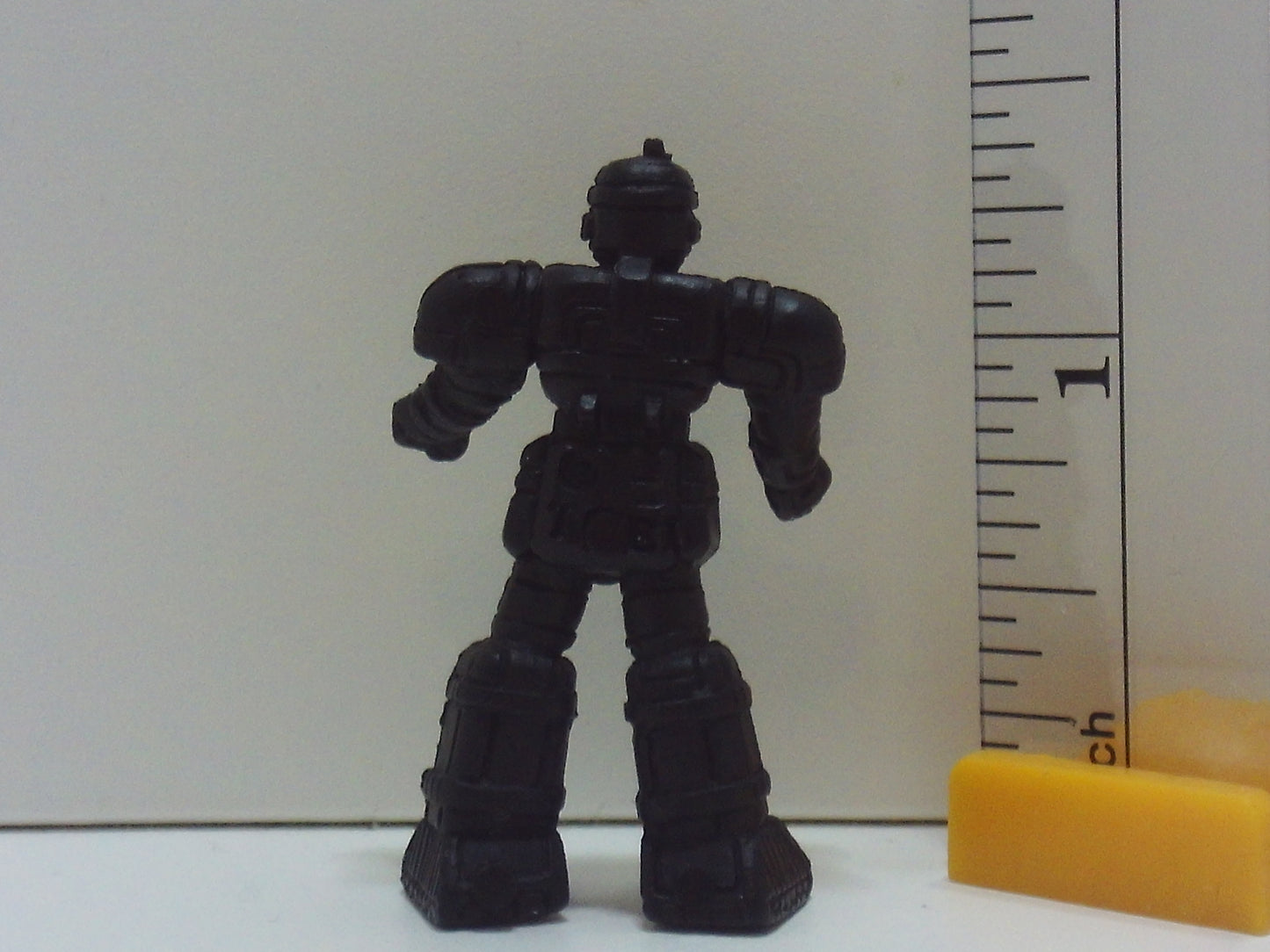 Toei Super Himitsu Sentai Gorenger Keshi - Japanese Rubber Keshi Keshigomu Anime Manga Video Game figure Takarabako at Kingkeshi.com