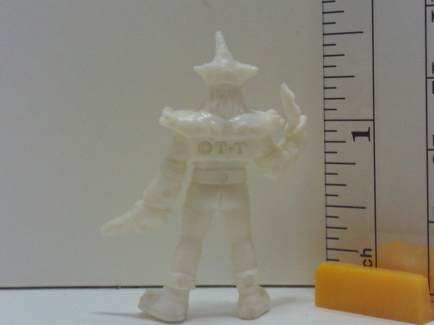 Toei Super Himitsu Sentai Gorenger Keshi