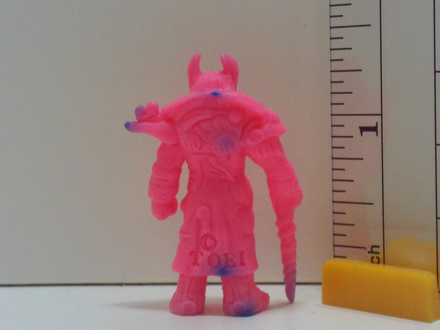 Toei Super Himitsu Sentai Gorenger Keshi