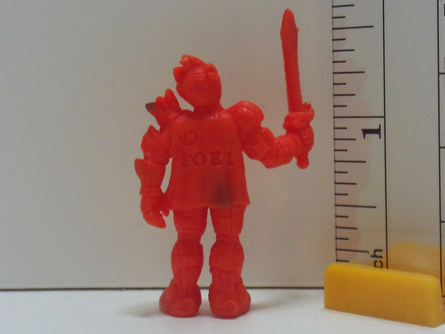 Toei Super Himitsu Sentai Gorenger Keshi