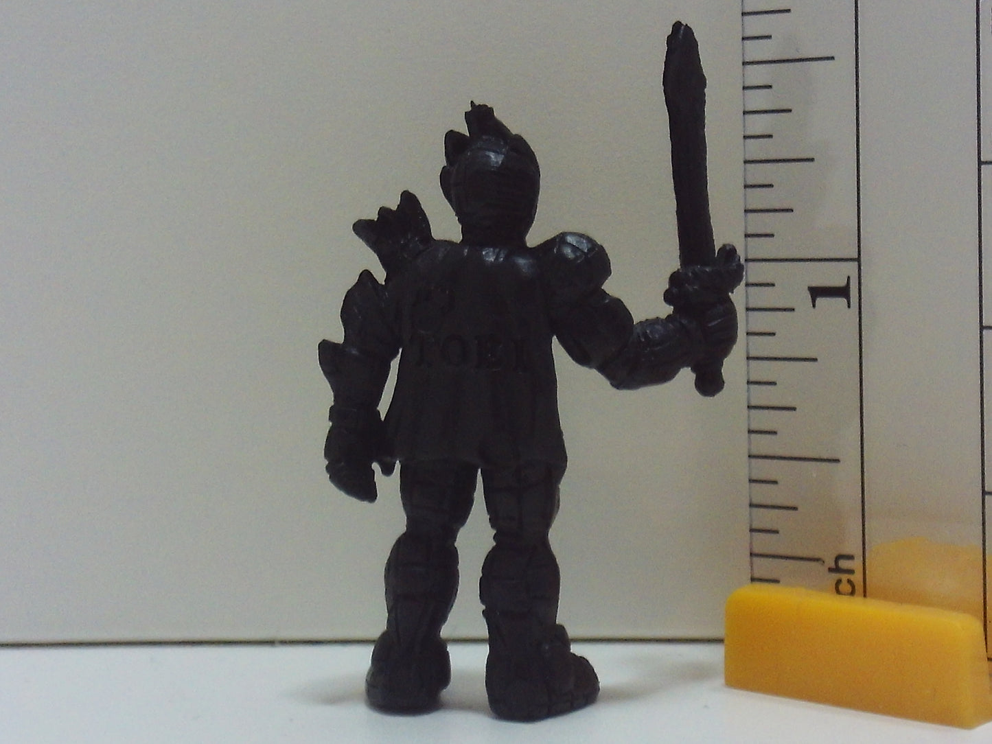 Toei Super Himitsu Sentai Gorenger Keshi