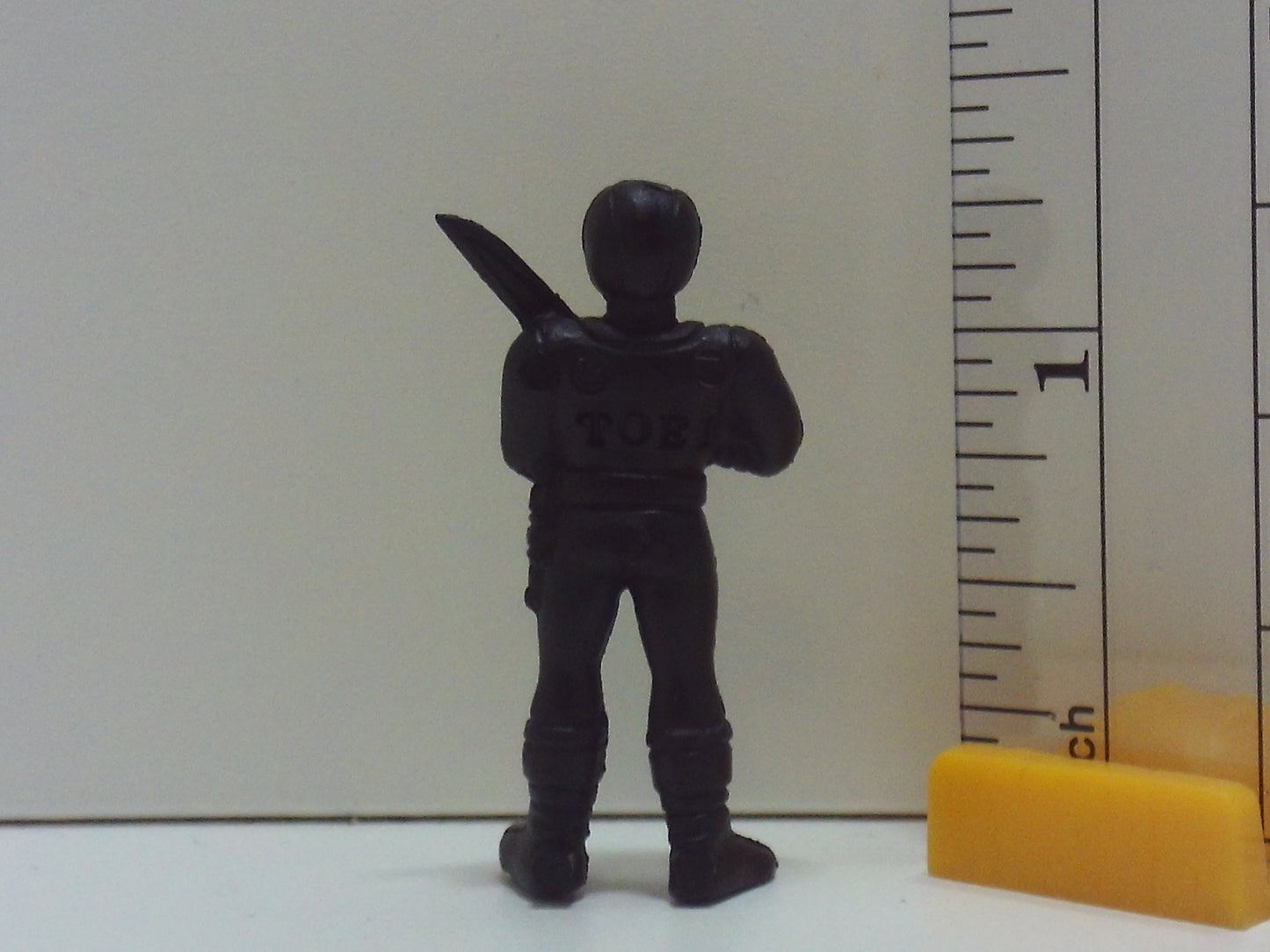 Toei Super Himitsu Sentai Gorenger Keshi